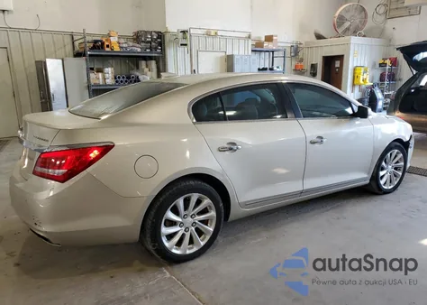 2015 Buick Lacrosse z USA, uszkodzony, nr VIN 1G4GB5G34FF120469